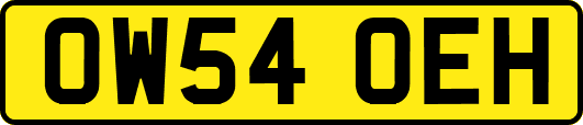 OW54OEH