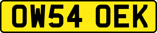 OW54OEK