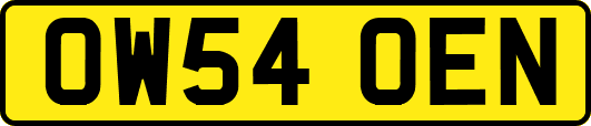 OW54OEN
