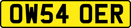 OW54OER