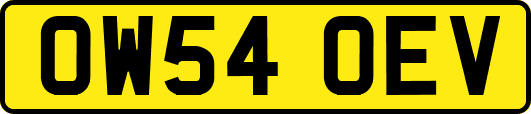 OW54OEV