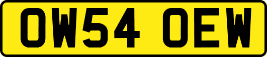 OW54OEW