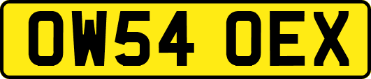 OW54OEX