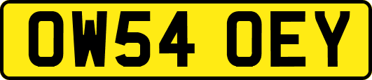 OW54OEY