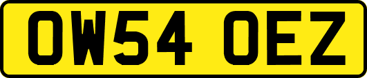 OW54OEZ