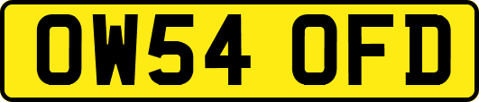 OW54OFD