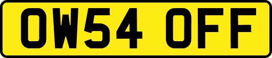 OW54OFF