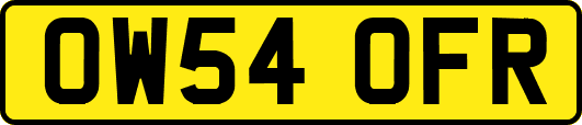 OW54OFR
