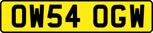 OW54OGW