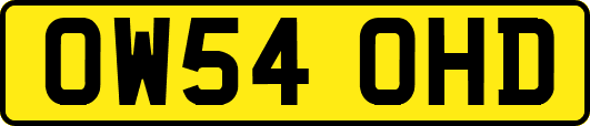OW54OHD