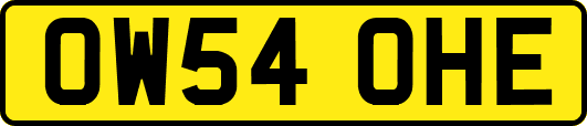 OW54OHE