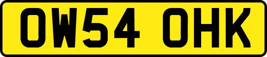 OW54OHK
