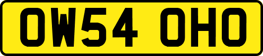 OW54OHO