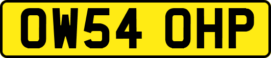 OW54OHP