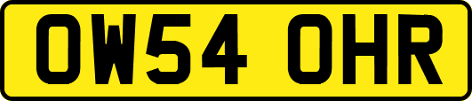 OW54OHR