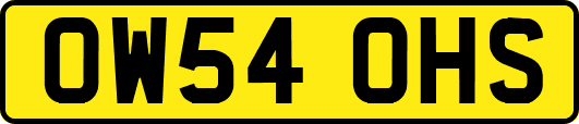 OW54OHS