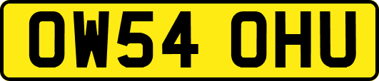 OW54OHU