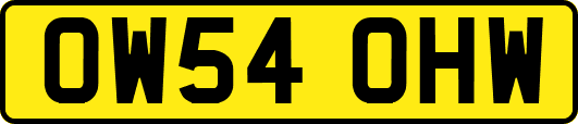 OW54OHW