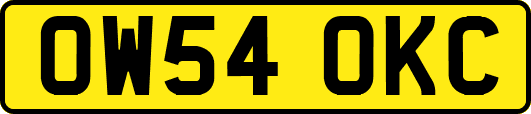 OW54OKC
