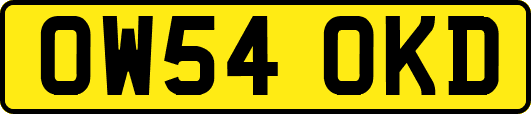 OW54OKD