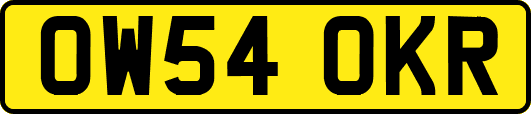 OW54OKR
