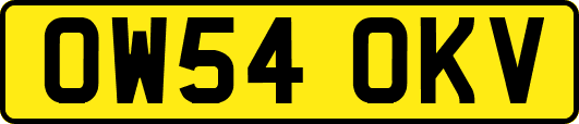 OW54OKV
