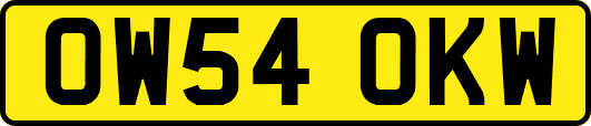 OW54OKW