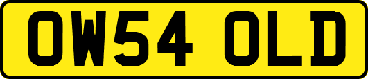 OW54OLD