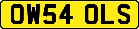 OW54OLS