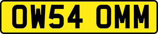 OW54OMM