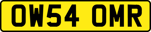 OW54OMR