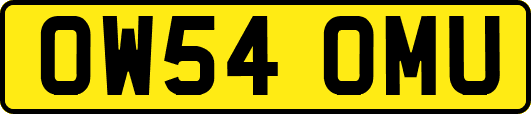 OW54OMU