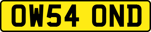 OW54OND