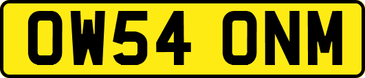 OW54ONM