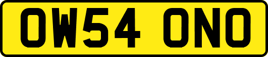 OW54ONO