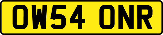 OW54ONR