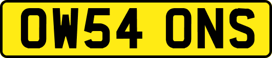 OW54ONS