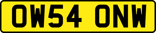 OW54ONW