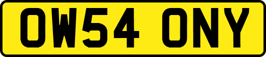 OW54ONY