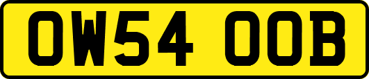 OW54OOB
