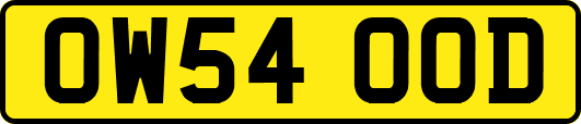 OW54OOD