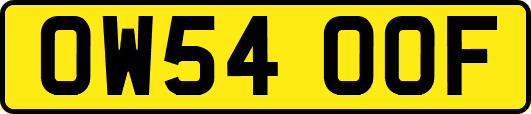 OW54OOF