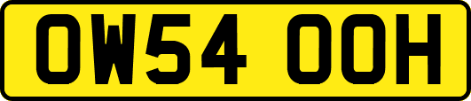 OW54OOH