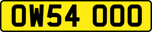 OW54OOO