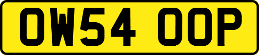OW54OOP