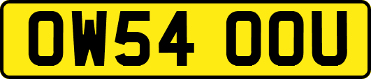 OW54OOU