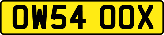 OW54OOX
