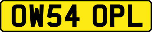 OW54OPL