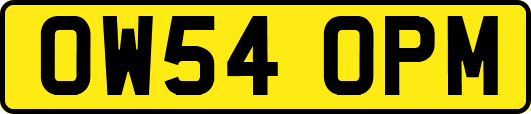 OW54OPM