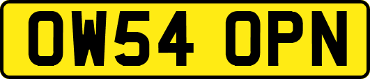OW54OPN